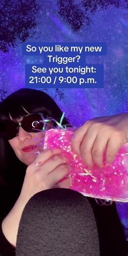 ASMR - Live Tonight #asmrfyp #livetonight #asmrtime #live