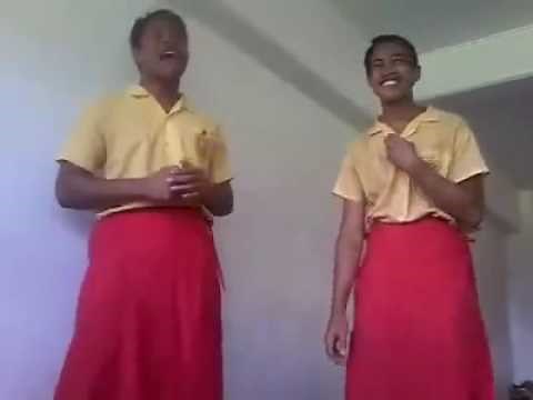 HIT THE HIGH NOTE CHALLENGE- SAMOA QUEENS