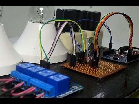 Arduino uno - Mengontrol Peralatan Elektronik dengan Bluetooth HC-06