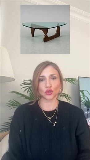 Noguchi Coffee Table | Modern Tasarımın En İkonik Masası