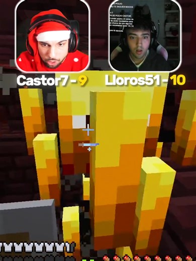 Explora Mundos Extremos en Minecraft con Agustin y Castor