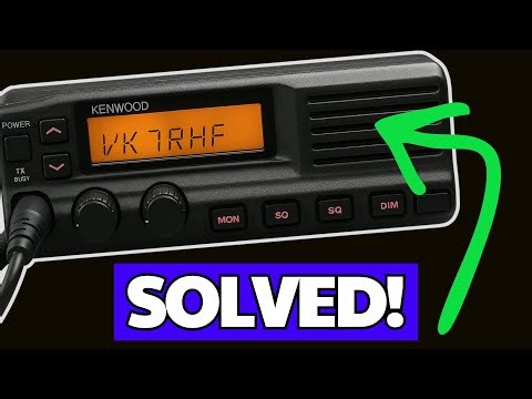 This 29 MHz Radio Does Weird Things..