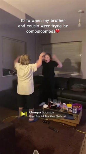 draft from like a year ago😭 #oompaloompa #viral #fyp #funny #dance | oompa loompa dance