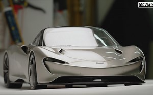 为何Amalgam的模型这么贵？跟着DriveTribe走进Amalgam工作室