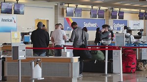 Little Rock airport sees most travelers since COVID-19 began