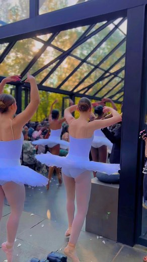 3.2K views · 41 reactions | Ballerinas Making Way For The Beautiful Bride  #ballerina #wedding #trending #short | Choreography by Tatenda | Facebook