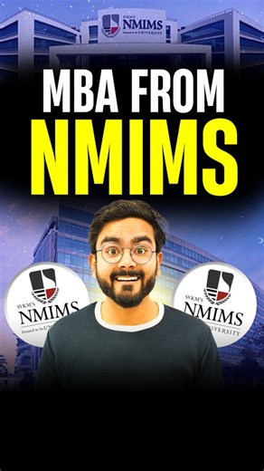 Abhishek Jain on Instagram: "#NMIMS #MBA #NMAT #MBAAdmissions #bschool NMIMS Application Form 2025 – Step by Step Guide (Don’t Miss This!) Application link - Https://nmat.nmims.edu/?utm_source=influencer_abhishek&utm_medium=instagram_reel&utm_campaign=nmat_influencer+ In this video, we’ll walk you through the complete NMIMS 2025 application process – step by step. From registration, filling the form, uploading documents, to payment – everything is explained clearly so you don’t make mistakes."