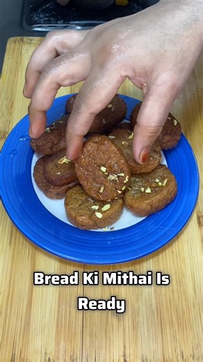 Mithai Special Recipe | Bread Ki Mithai Recipe | How To Make Mithai #shorts