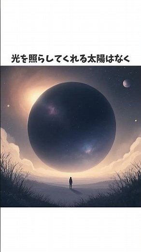 【睡眠導入】ローグプラネット｜太陽のない惑星が暗闇の宇宙を静かに漂う【宇宙雑学】