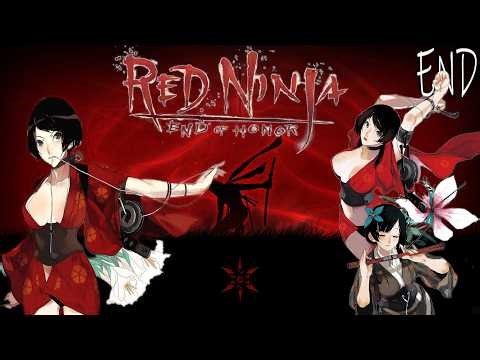 Kurenai Vs Semua Boss Anomali‼️- PART 1 - Red Ninja: End of Honor #END