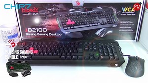 75 reactions · 50 shares | Review BLOODY - Teclado + Rato Gaming USB...