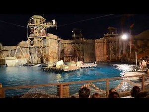 Waterworld Universal Studio 2013