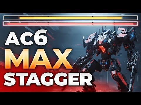 Armored Core 6: Mastering Stagger & Crafting the Perfect Build