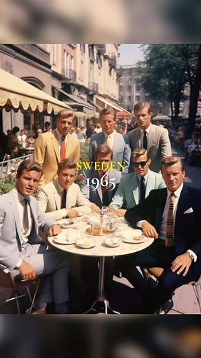 Niklas Engvall on Instagram: "Sweden from the 60s to the 90s #vintage #photography #60s #70s #80s #90s #fashion #midjourney #aesthetic #sweden #stockholm"