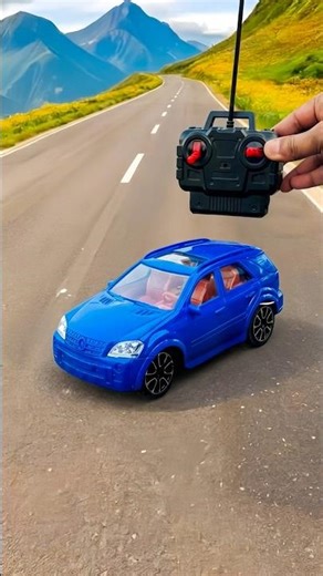 RC Remote Control SUV Toy Car Speed Test 🔥