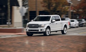 2019 Ford F-150 Limited Offers Better-Than-Raptor Performance