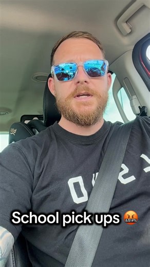 Navigating the Chaos of School Pickup: A Real Dad's Experience