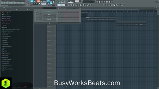 FL STUDIO 自带插件 流行音乐和声录音和制作