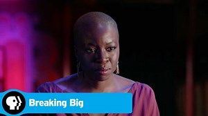 Danai Gurira has Standards | BREAKING BIG | PBS