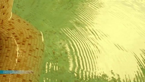 Serene Nature Spa: Calming visuals & soothing sounds for relaxation