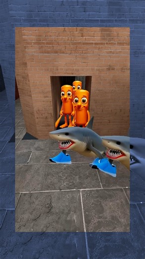 72K views · 393 reactions | Tung Tung Tung Sahur Following Barbie - Hagmod | 쏴비TV | Facebook