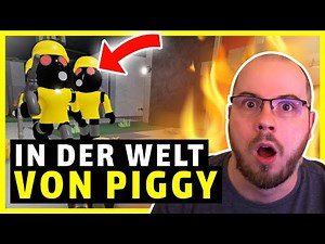 WIR JAGEN PIGGY! 🔪 PIGGY SIMULATOR DEUTSCH » ROBLOX