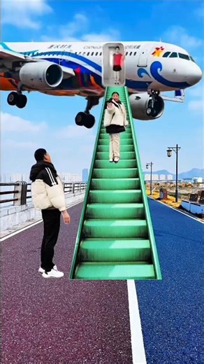 Jimmy is leaving by helicopter🚁🤯🥵 ll Carriage House wooden artist ll #cartoon #shortvideo