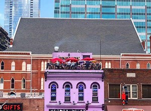 Tootsie's Orchid Lounge - Rooftop Bar Nashville