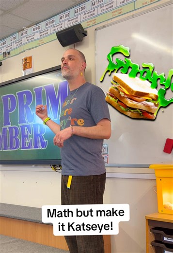 Learn Prime Numbers with Katseye's Gnarly Song