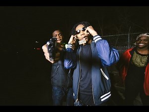 BandGang x AlWoo x Rondae - Beast Mode [produced by Rocaine] (Official Music Video)