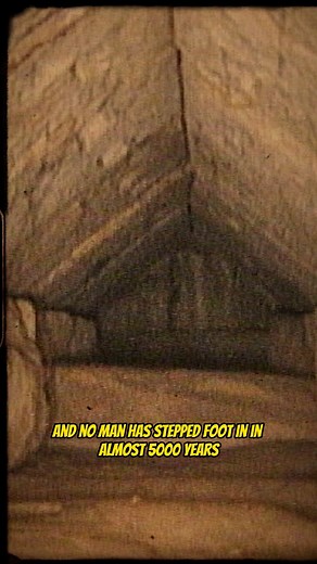 314K views · 7.2K reactions | Hidden chamber FOUND in the Great Pyramid! #ancienthistory #ancientcivilizations #ancientegypt #Egypt #egyptianhistory #egyptian #ancientaliens #ancientknowledge | Luke Caverns | Facebook