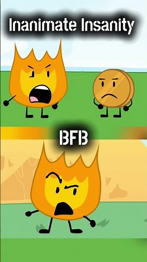 BFB 11 But it is Inanimate Insanity #tpot #bfb #bfdi #inanimateinsanity