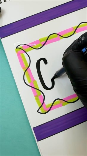 Easy Front Page Design 💫✍🏻 #frontpage #art #artshorts #shortvideo #shorts