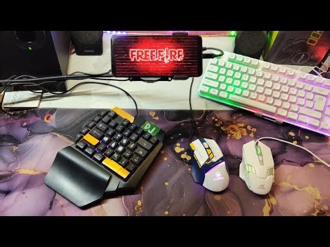 🌿1vs1 Custom Ajao // keyboard mouse game play🪵
