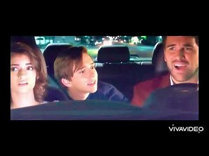 "Fuller House" 4x08 - Jackson, Fernando & Ramona Car Scene !!!