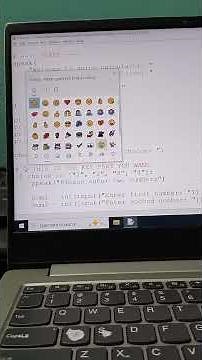 How to create ai in python #pythonprogramming #python