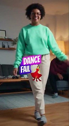 Epic Dance Fails 😂 Dance Moves Gone Wrong #dancefails #funnydances #epicfails #dailyfunvibes #funny