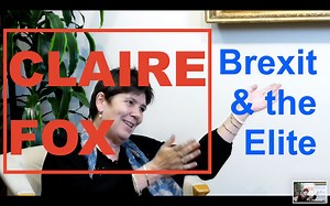 Douglas Carswell interviews Claire Fox, former revolutionary communist and current MEP. They talk Brexit, the Establishment and the need for radical change ..... | Douglas Carswell