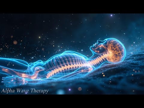 Alpha Waves – Boost Thinking, Enhance Memory & Refresh the Brain Daily (Pure Frequency)