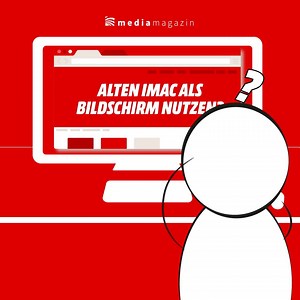 Du hast einen alten iMac und fragst dich, wie du ihn als externen Bildschirm nutzen kannst? MediaMagazin hat die Lösung! Wir verraten dir, wie das geht und welche iMac-Modelle kompatibel sind. 👉 http://spr.ly/6003zgmAS #MediaMagazin #gewusstwie | MediaMarktSaturn