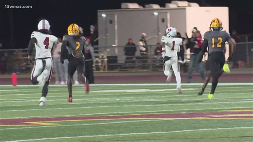 Warner Robins takes down Perry in high-scoring matchup