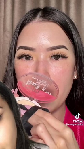 Essence Cosmetics 16H Cover & Last Powder Foundation Review