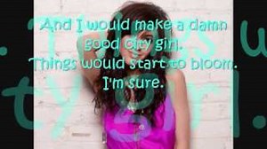 MANHATTAN FROM THE SKY Lyrics - KATE VOEGELE | eLyrics.net