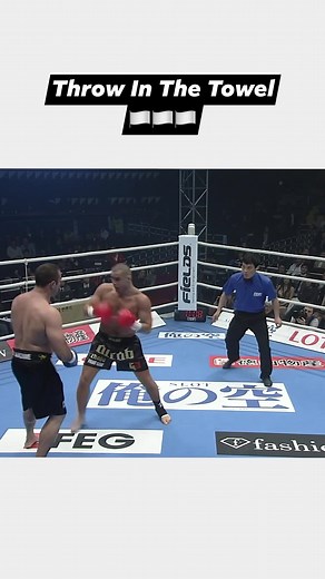 56K views · 281 reactions | He couldn't handle the smoke  | Fight Fight Fight | Facebook