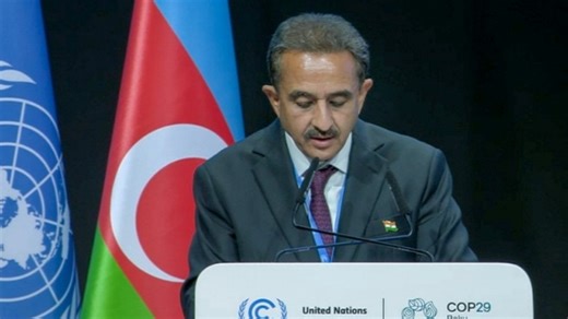 India's renewable energy capacity nearly tripled since 2014: Minister at COP29