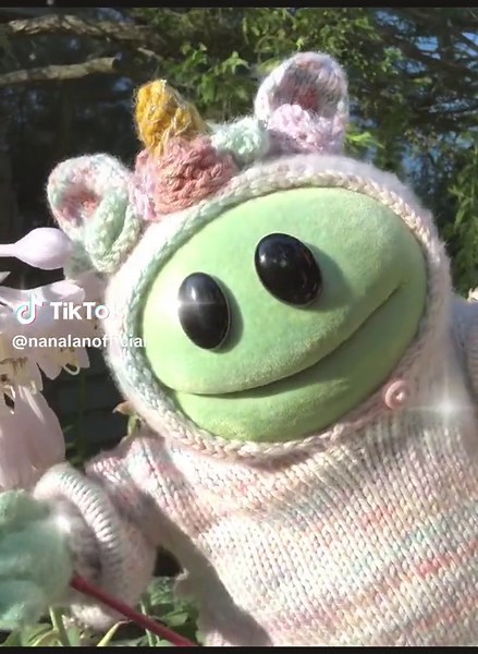 Handmade Unicorn Costume by Roasted Stitches on Instagram