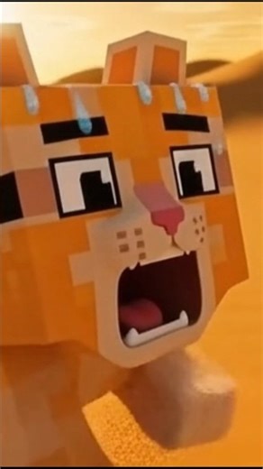 Don't open this chest in Minecraft!🔥