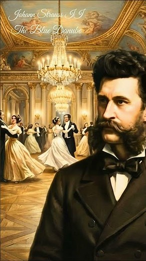 The Blue Danube – Johann Strauss II | Famous Viennese Waltz