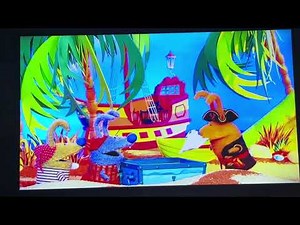 Bunnytown Pirate Treasure Partner 1