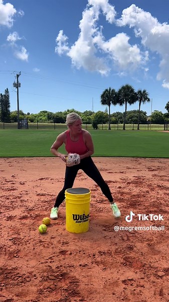 4 Infield Drills You Can Do Alone with a Glove, Bucket, and Balls